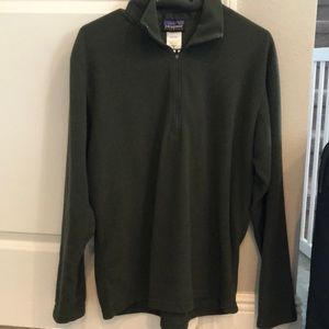 Patagonia pullover Mens